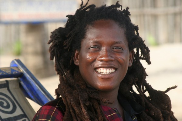 women in ghana