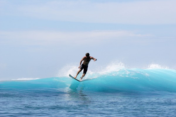 surfing-teahupoo-tahiti-3 Done riding the wave.