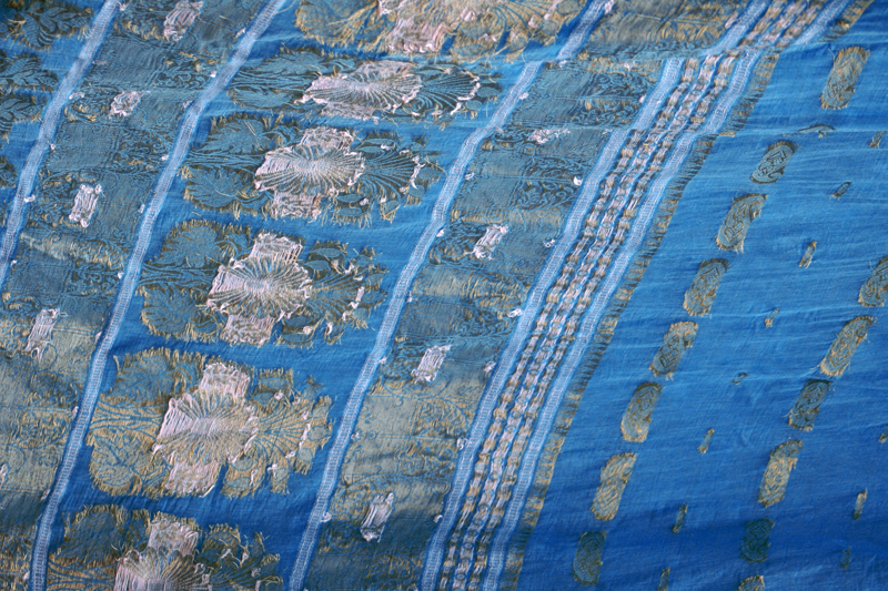 blue-india Blue.