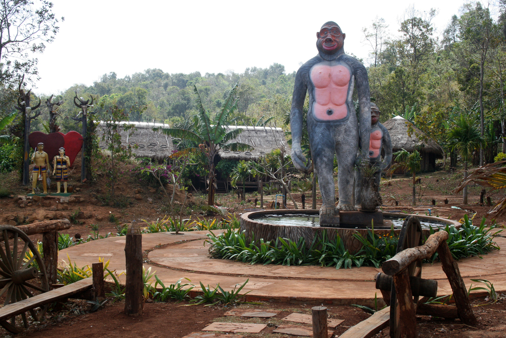 Nature Lodge was established in 2006 as one of the first ecologically friendly guest houses in Cambodia. 