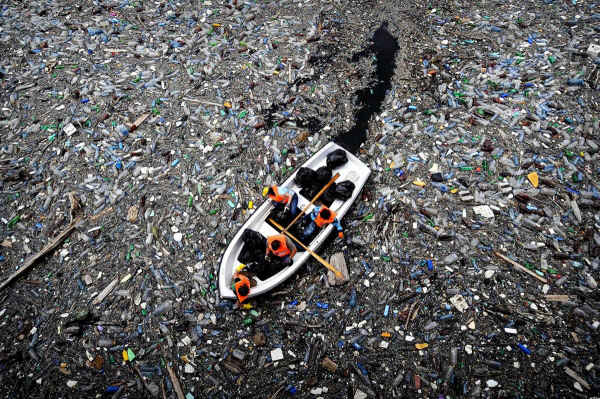 Pacific Gyre Garbage Patch Facts