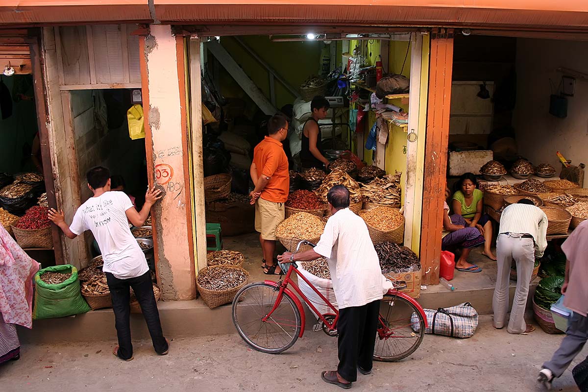 imphal-manipur-market-india