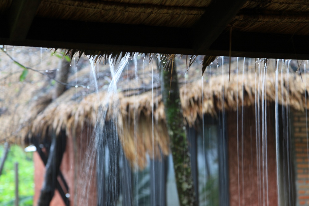 thailand-koh-kood-flood-2011-monsoon It was raining cats & dogs for three days in a row...