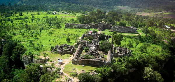 Preah-Vihear-Temple-Cambodia Photo credit: HALO Trust.