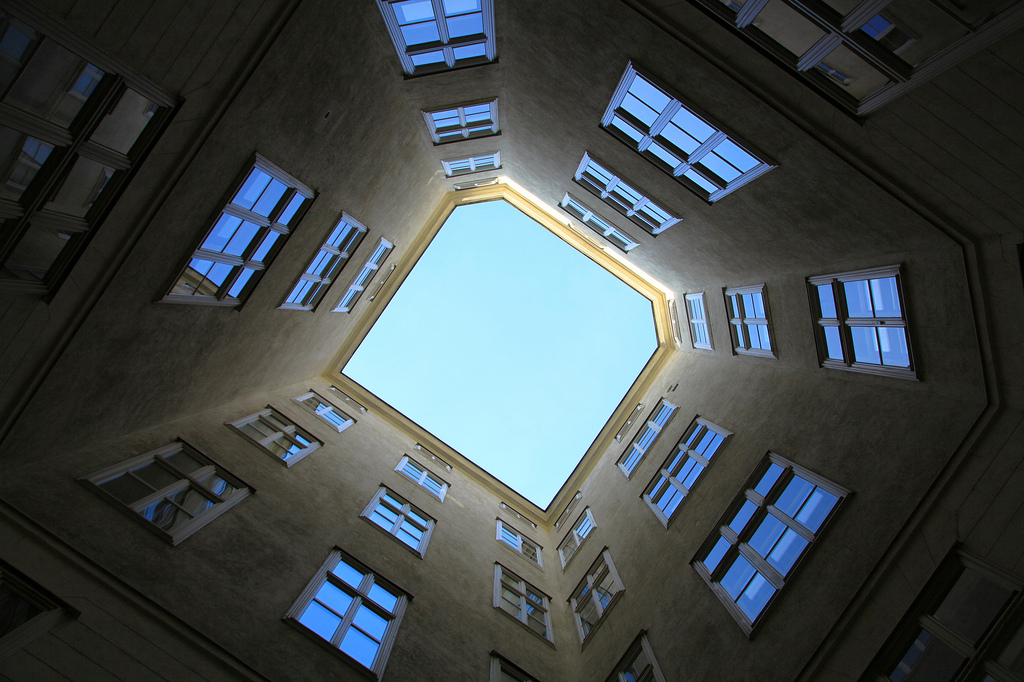 Sky-Vienna-Austria