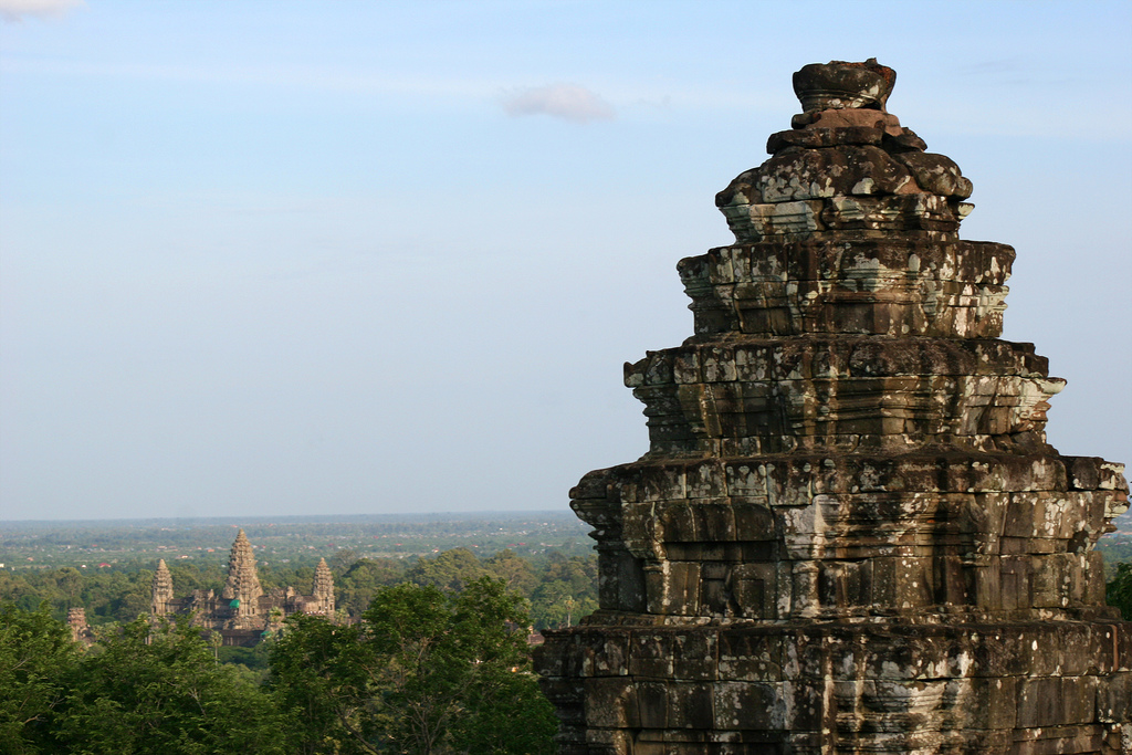 Angkor Wat.