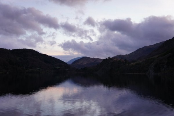 My favourite camping spot at the foot of Snowdon, North Wales