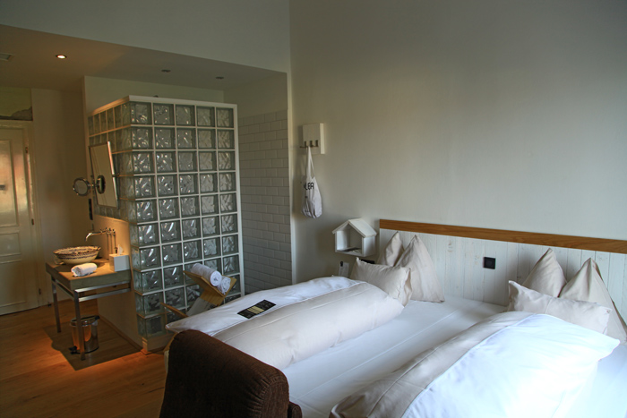 hotel-wiesler-independent-room-styria-graz Our "Independent Room" in Hotel Wiesler, Graz.