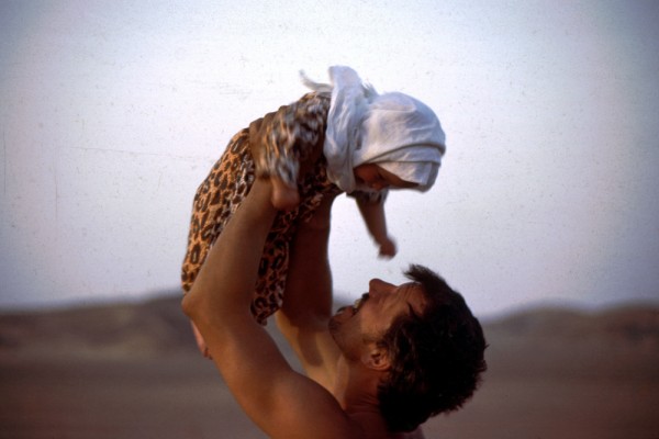 baby-nisa-africa Baby Nisa in Africa.
