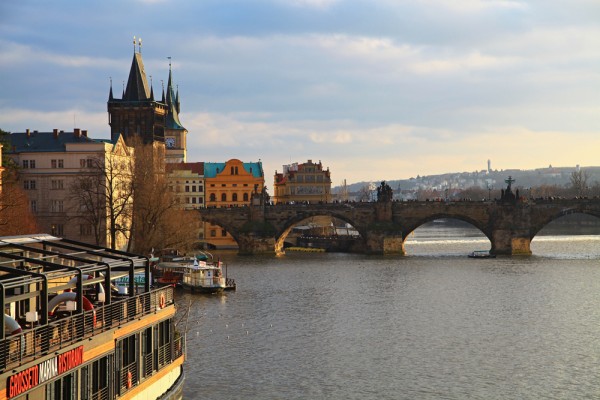 charles-bridge-prague-czech-republic Charles Bridge in Prague, Czech Republic.