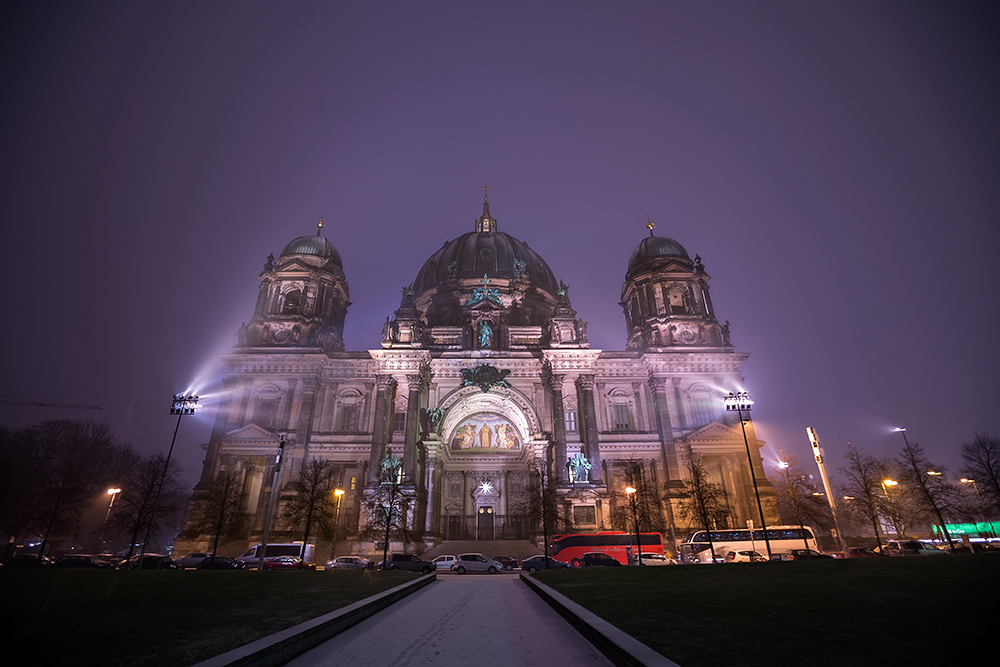 Berlin Cathedral.