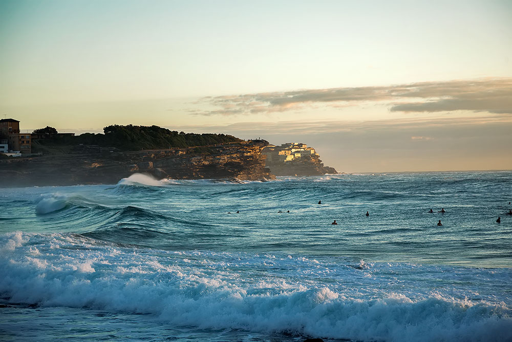 Surfers | Sydney Coastal Walk.