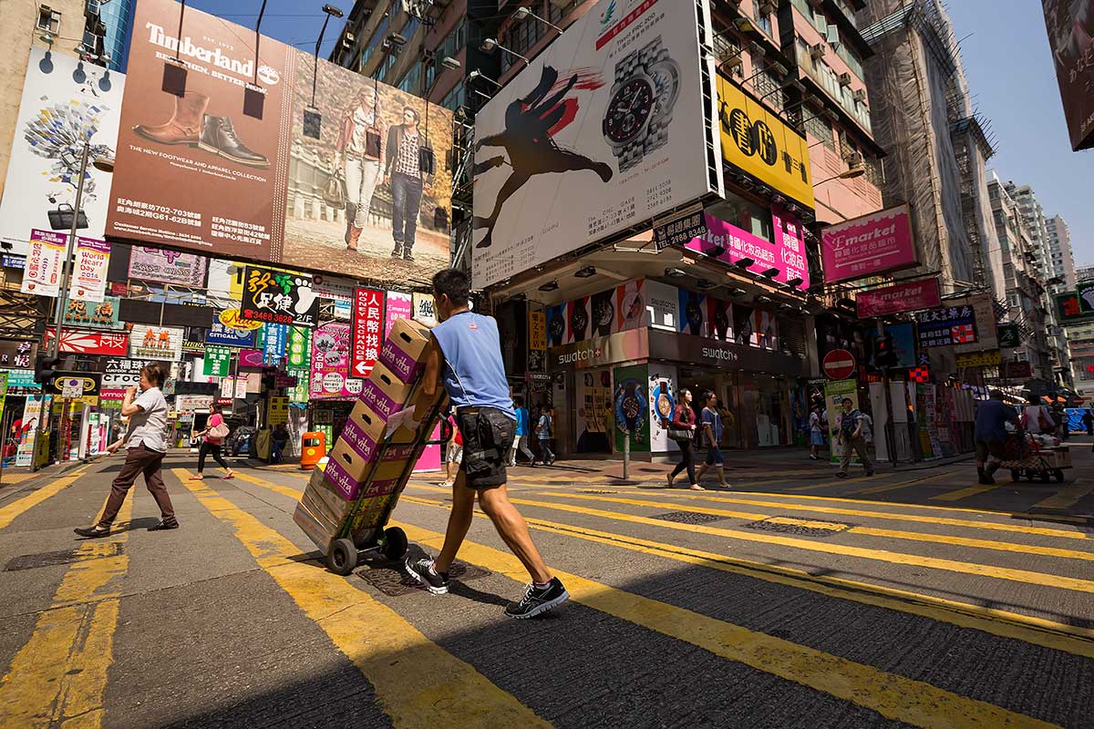 Hong Kong is a colourful city full of culture, tradition and trendiness.