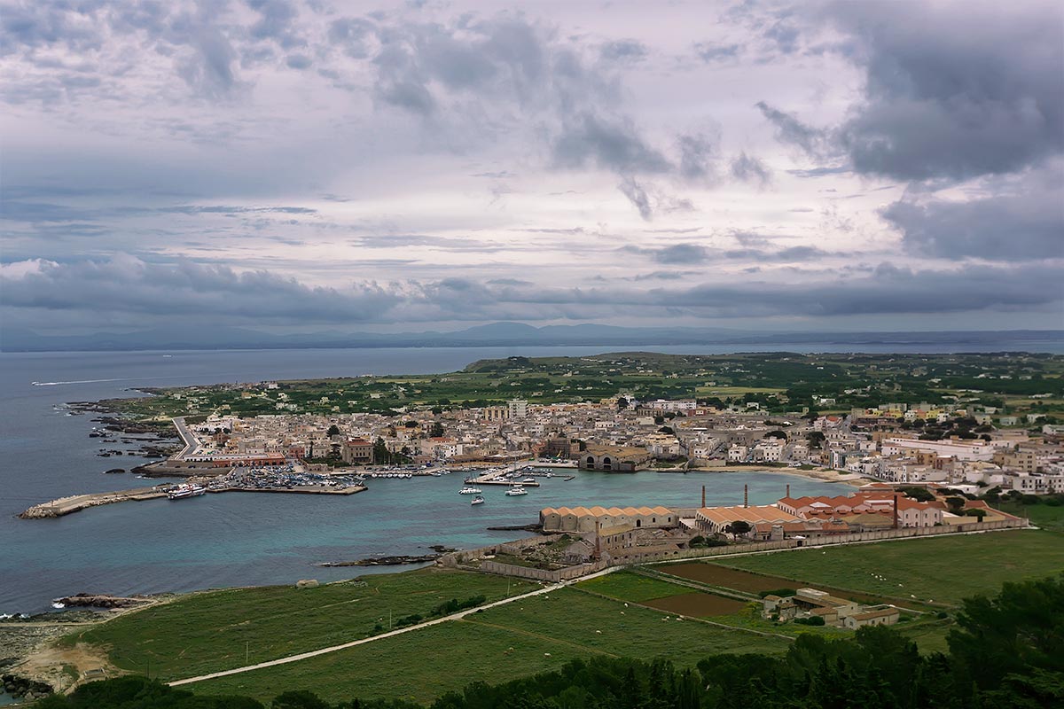 Favignana is a great place to absorb the islands idyllic atmosphere.