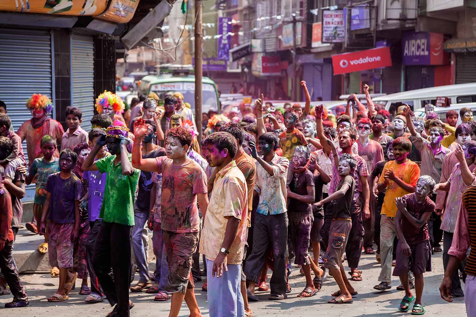 holi-festival-celebration-india-kalimpong-8