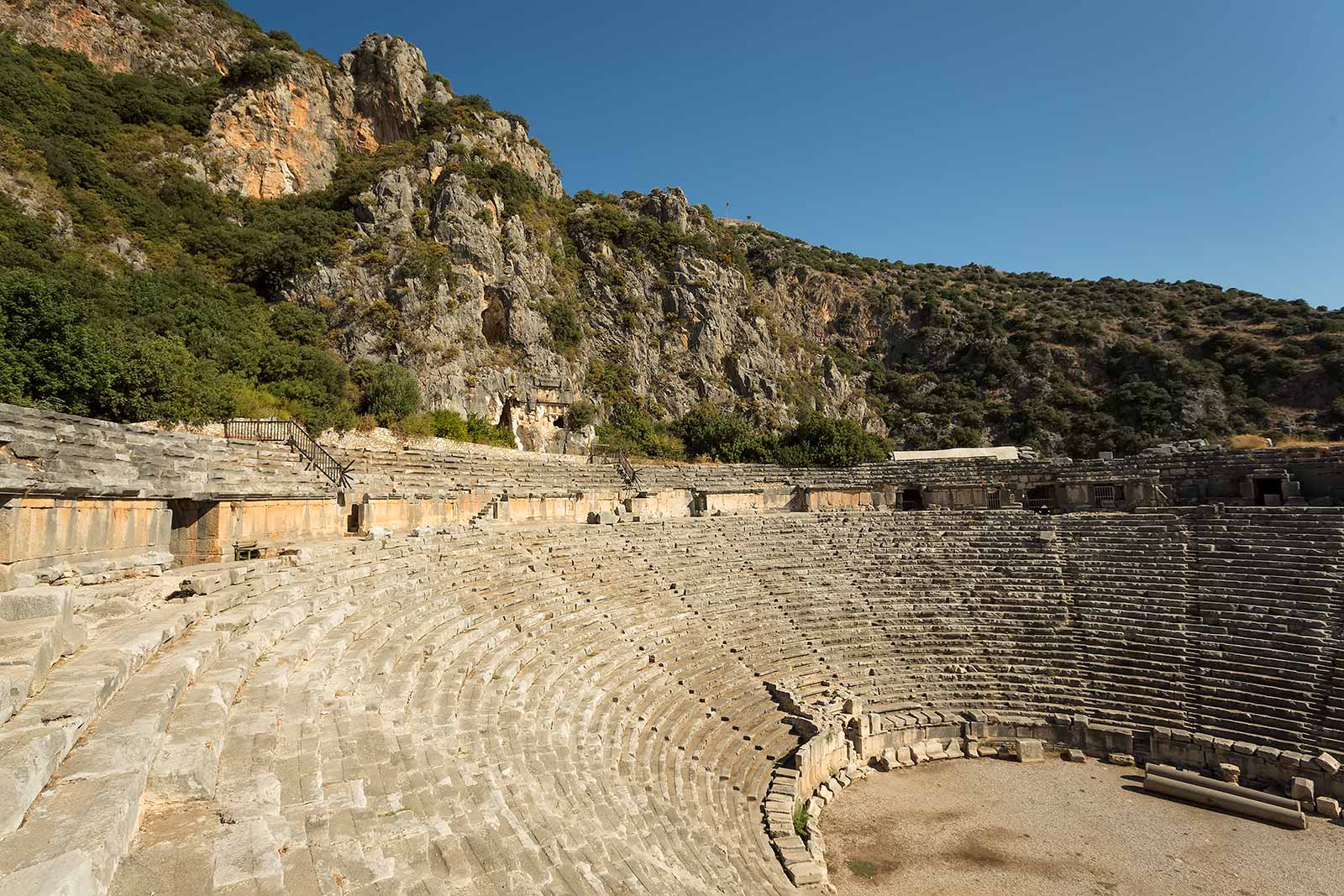 myra-demre-lycian-tombs-turkey-3