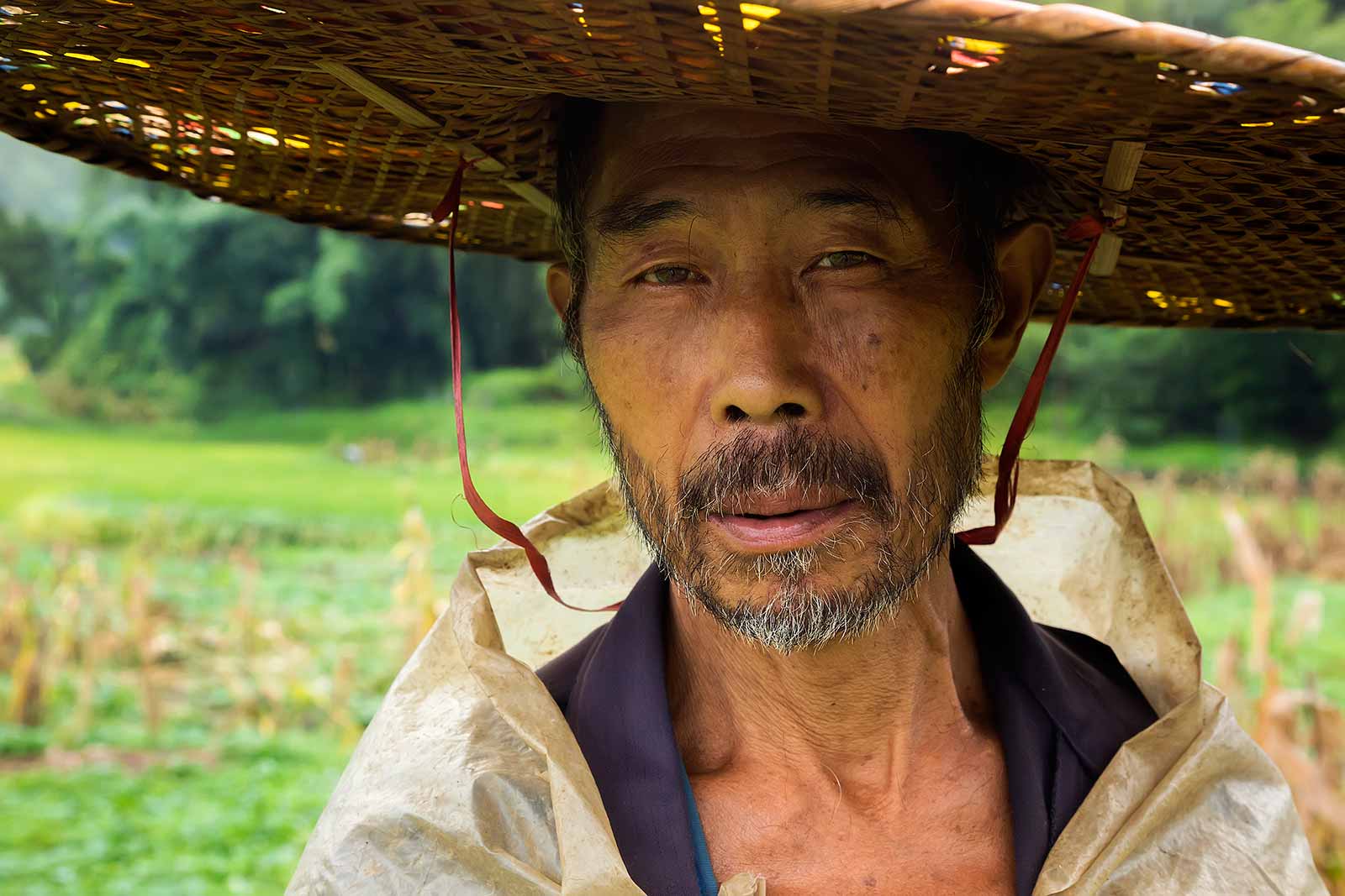 The hanging coffins are interesting no doubt, but the experiences we had with the local people, as well as the atmosphere and nature of the Luobiao area deserves just as much attention!