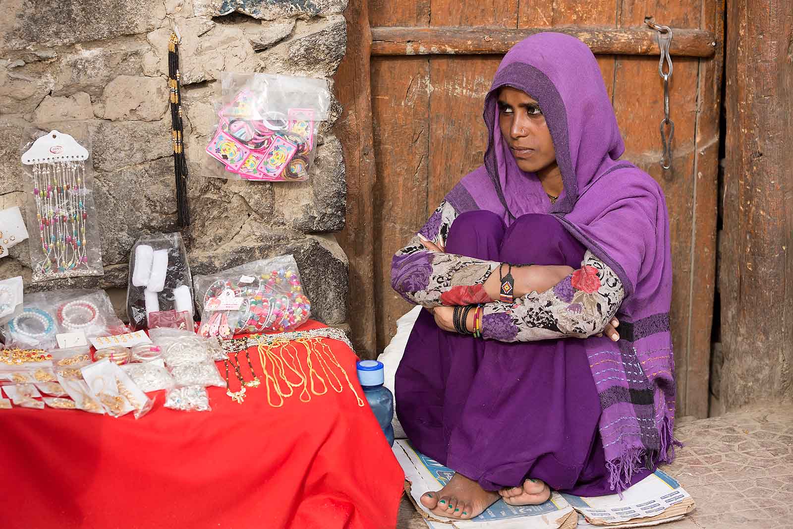 Leh's main Bazaar and the surrounding streets have numerous shops selling souvenirs, mostly Tibetan antiques or replicas.