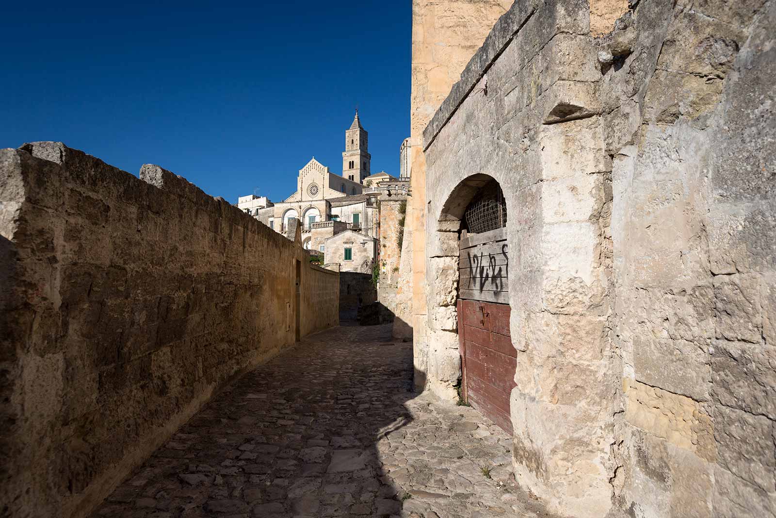 Welcome to the real Flinstones village. The ancient Sassi di Matera is believed to be the oldest continuously inhabited cave city in the world.