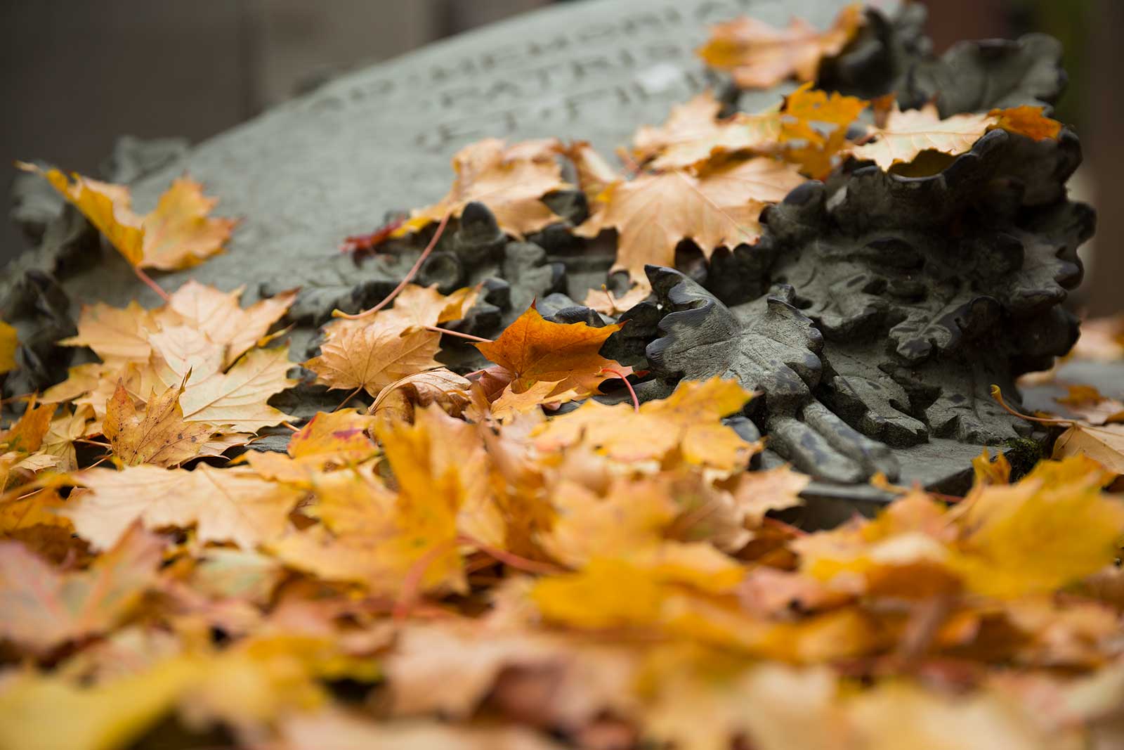 Pere Lachaise is a place where the French ‘made the grave a garden’.