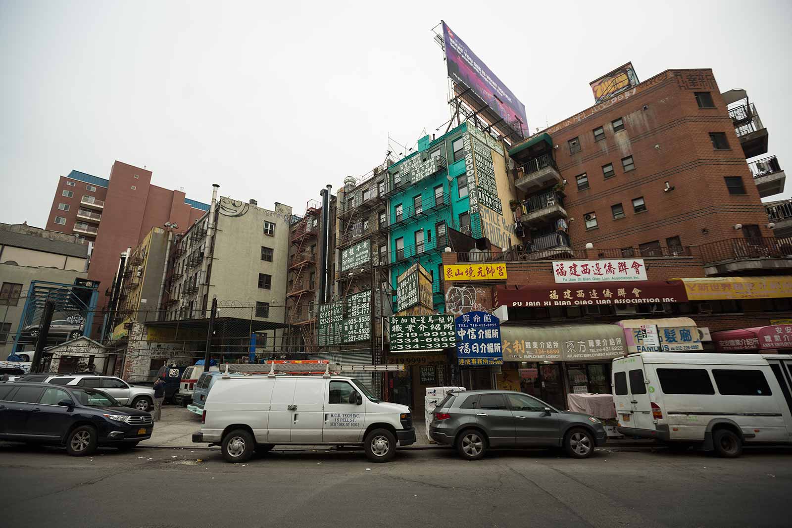 Exploring Chinatown was definitely a highlight during my short New York City trip.