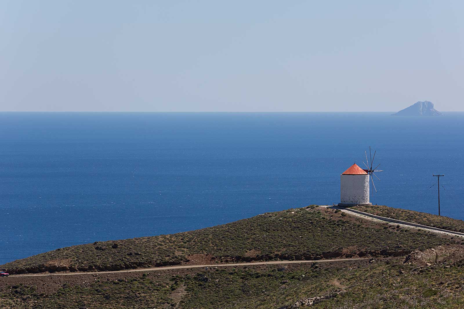 Astypalea fulfils every Greek island dream: whitewashed houses, blue painted doors and windows, tavernas with fresh seafood, the friendliest people, no mass tourism and all next to crystal-clear waters.