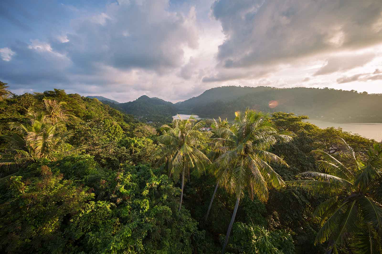 Pulau Weh is a tropical island in the North of Sumatra.